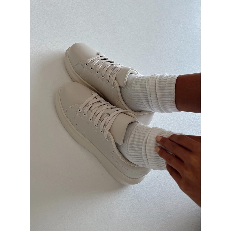 Alexa Sneakers Beige