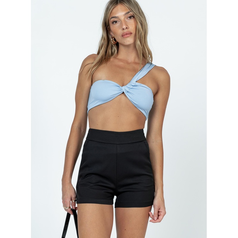 Amberlynn Shorts Black