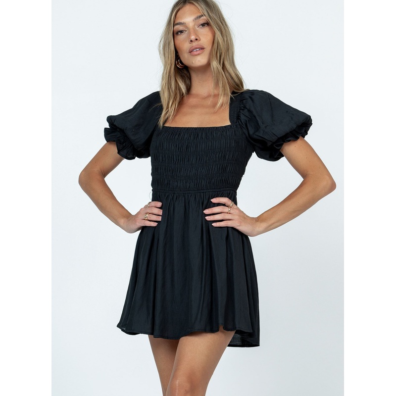 Dani Mini Dress Black