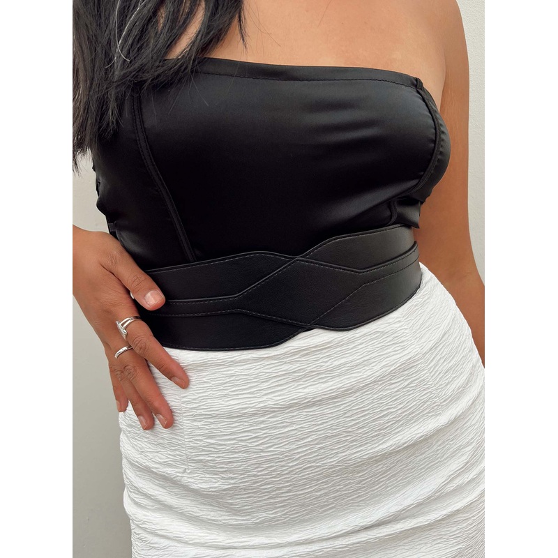 Deja Belt Black