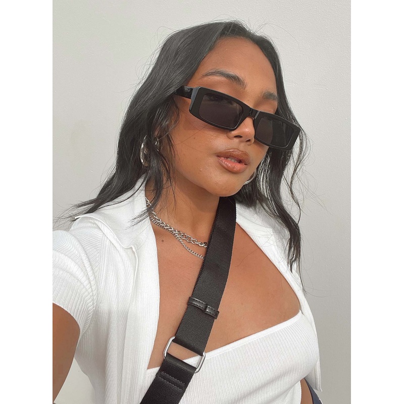 Griffiths Sunglasses Black