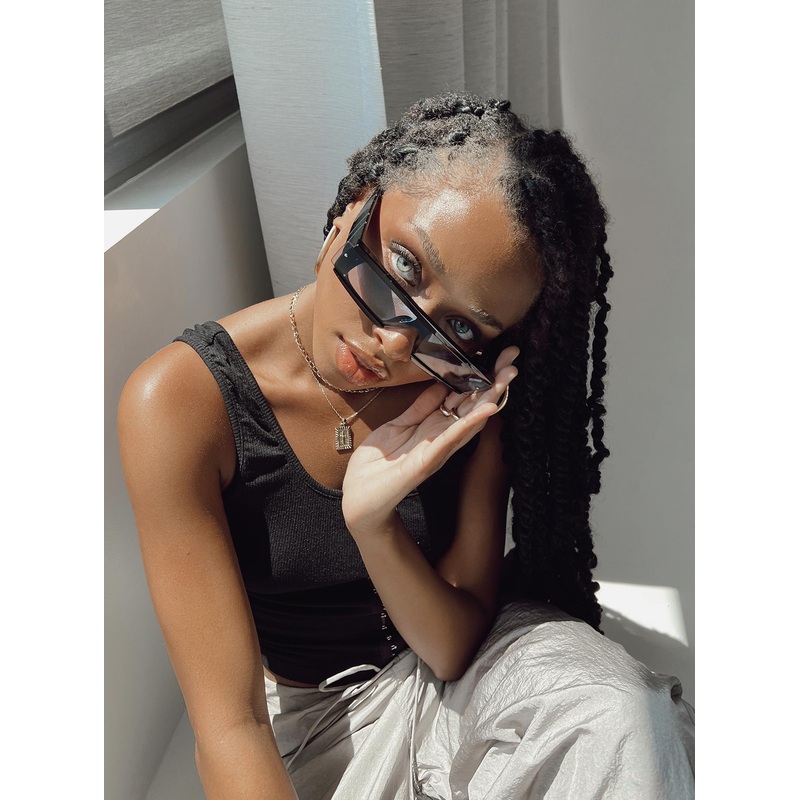 Hendrix Sunglasses Black