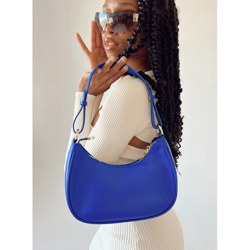 Howell Crossbody Shoulder Bag Cobalt Blue
