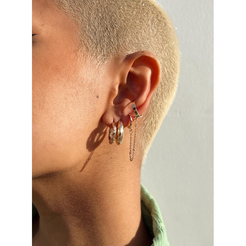 Irani Earrings Gold