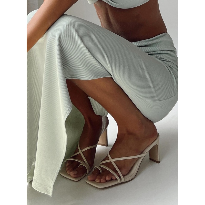 Last Dance Heels Bone