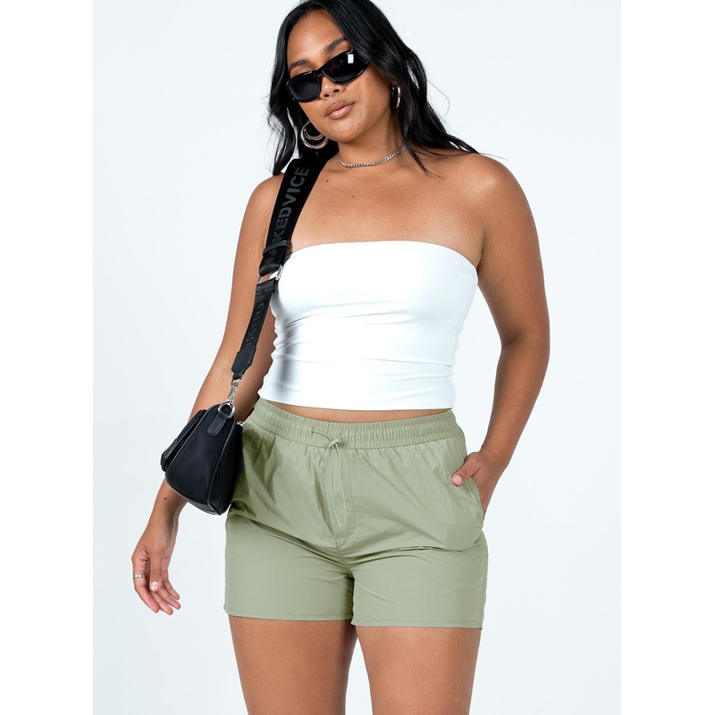 Louisianna Shorts Khaki