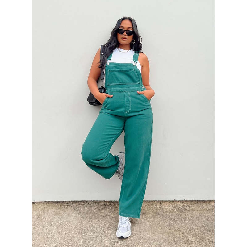 Menzies Overalls Green