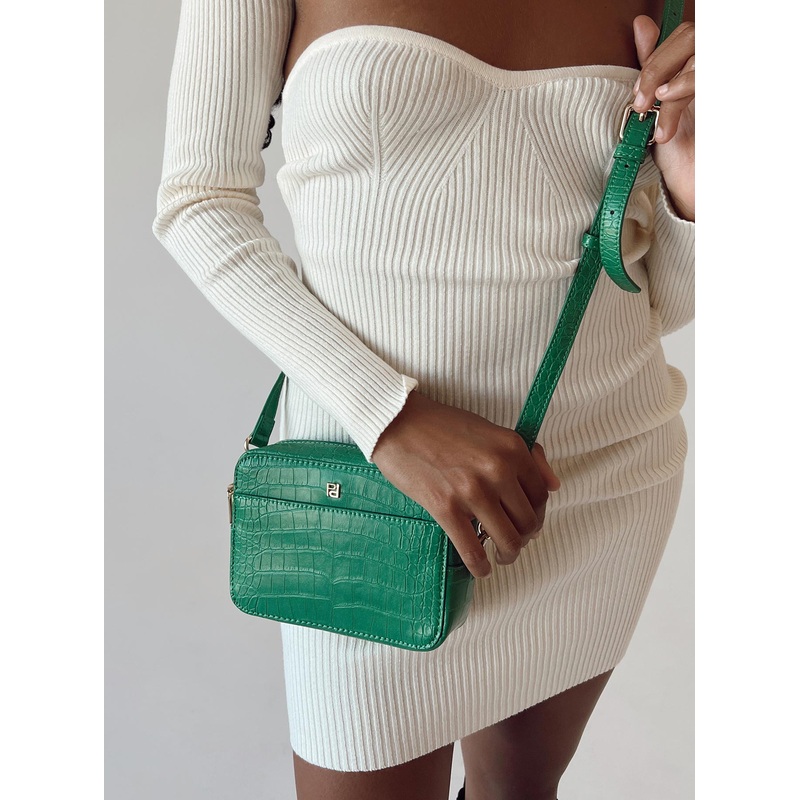 Olwin Crossbody Bag Green