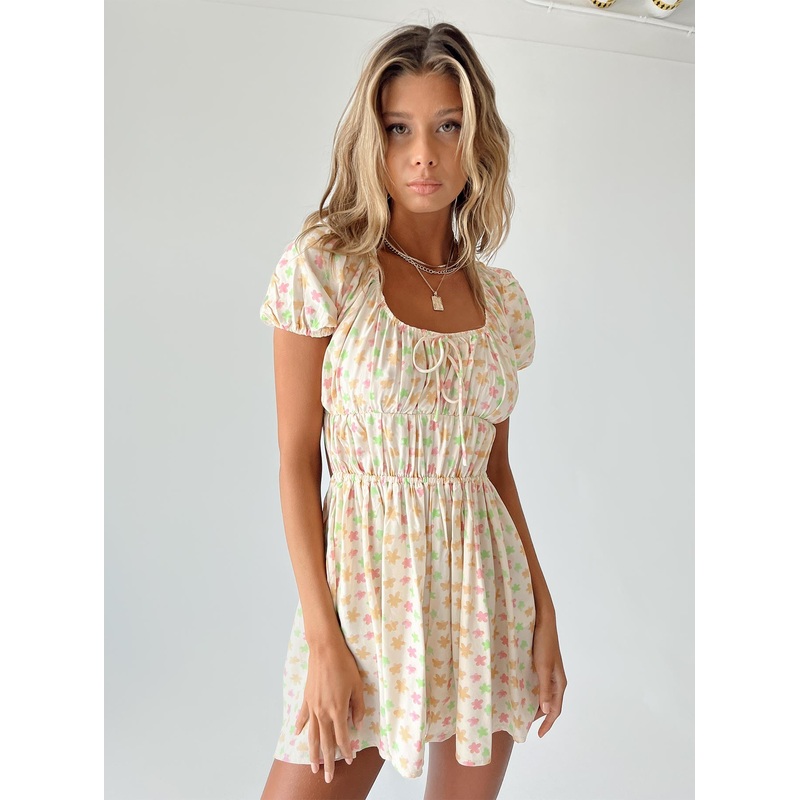 River Romper Multi