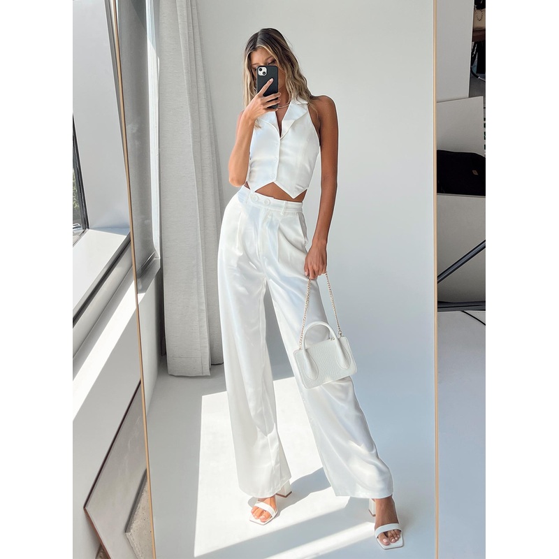 Zia Set White