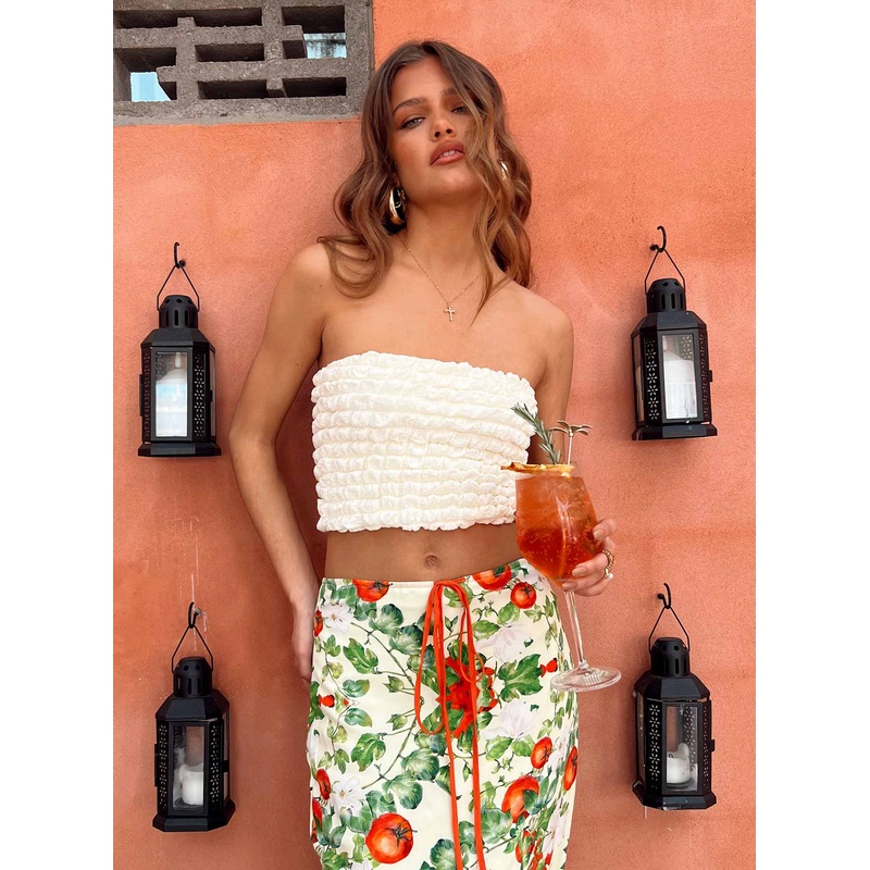 Alzino Top Cream