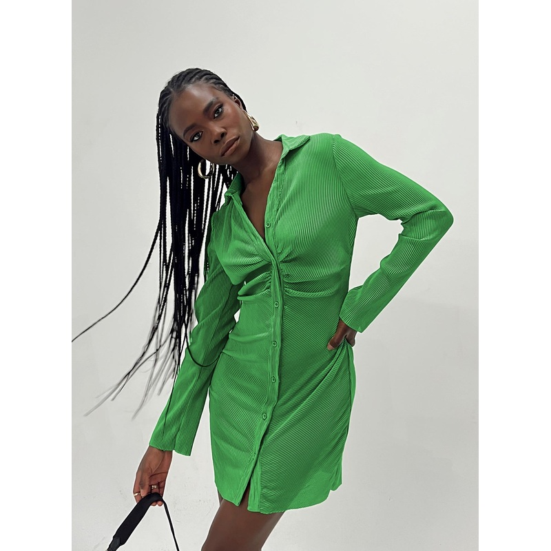 Annemarie Mini Dress Green