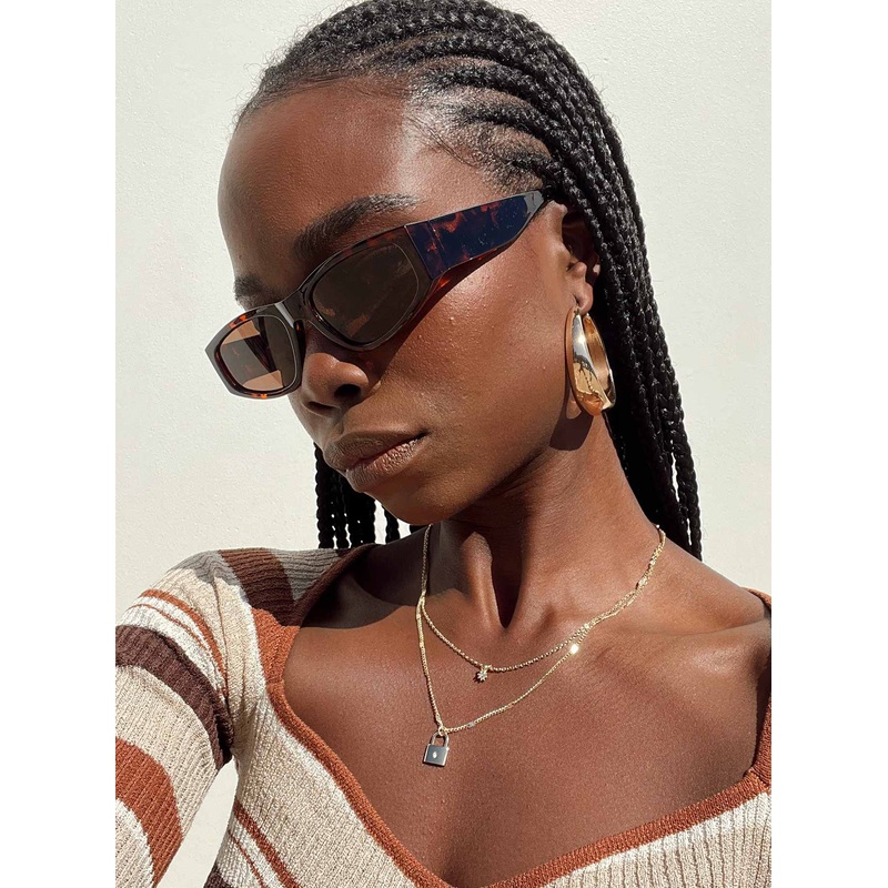 Bamford Sunglasses Brown