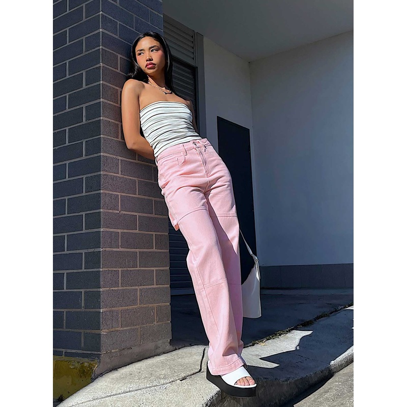 Copeland Jeans Pink