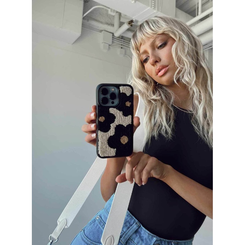 Klova Textured iPhone Case Multi