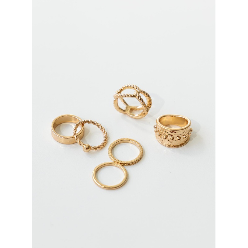 Seri Ring Pack Gold