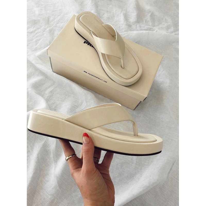 Tampa Sandals Beige