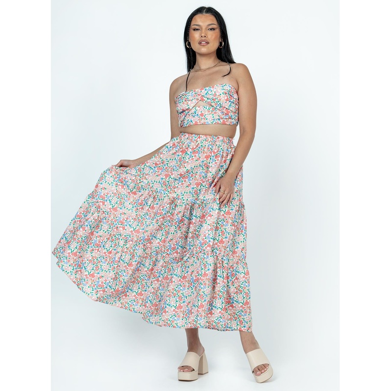 Allie Set Floral
