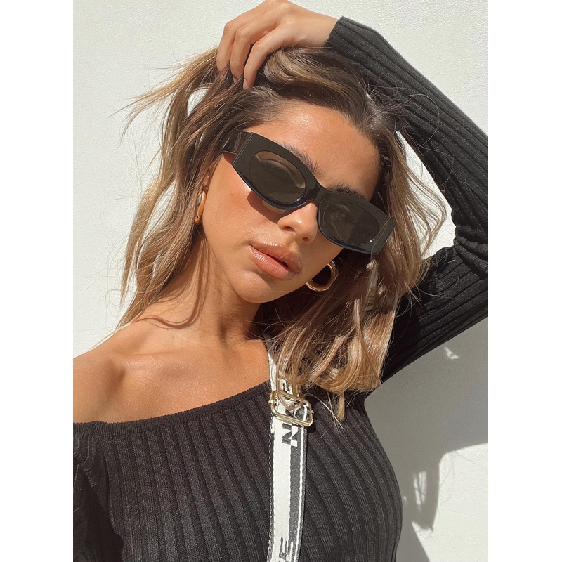 Amick Sunglasses Black