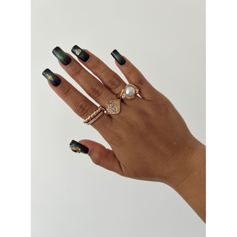 Ardon Ring Pack Gold