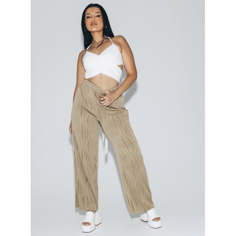 Bettina Pants Beige