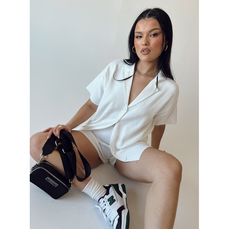 Davian Set White