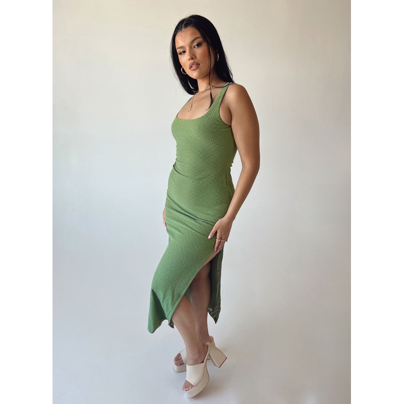 Suzie Maxi Dress Green