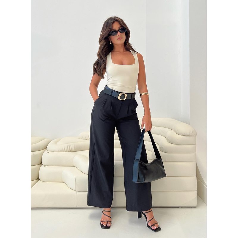 Archer Pants Black Petite