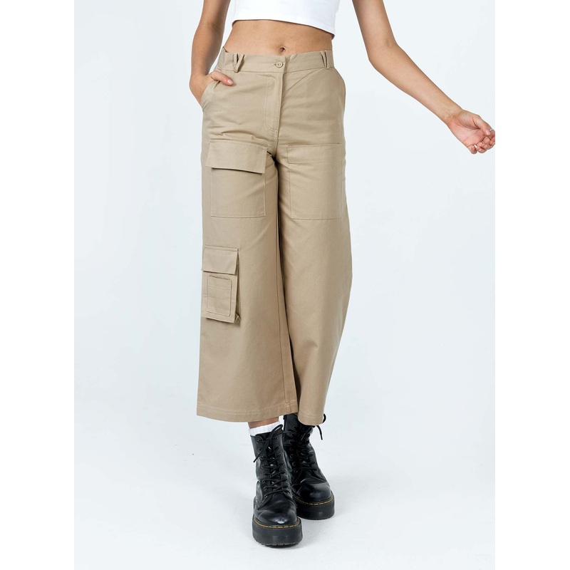 Cepora Pants Beige