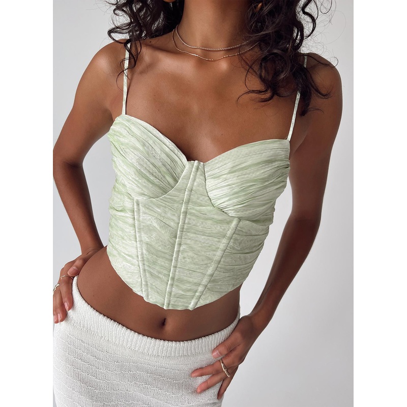 Conaway Top Green