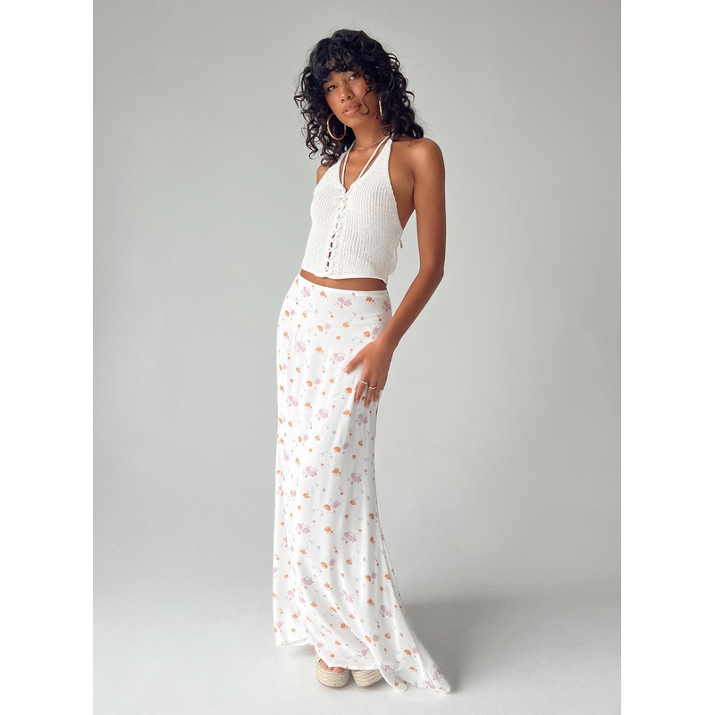Curtis Maxi Skirt Multi