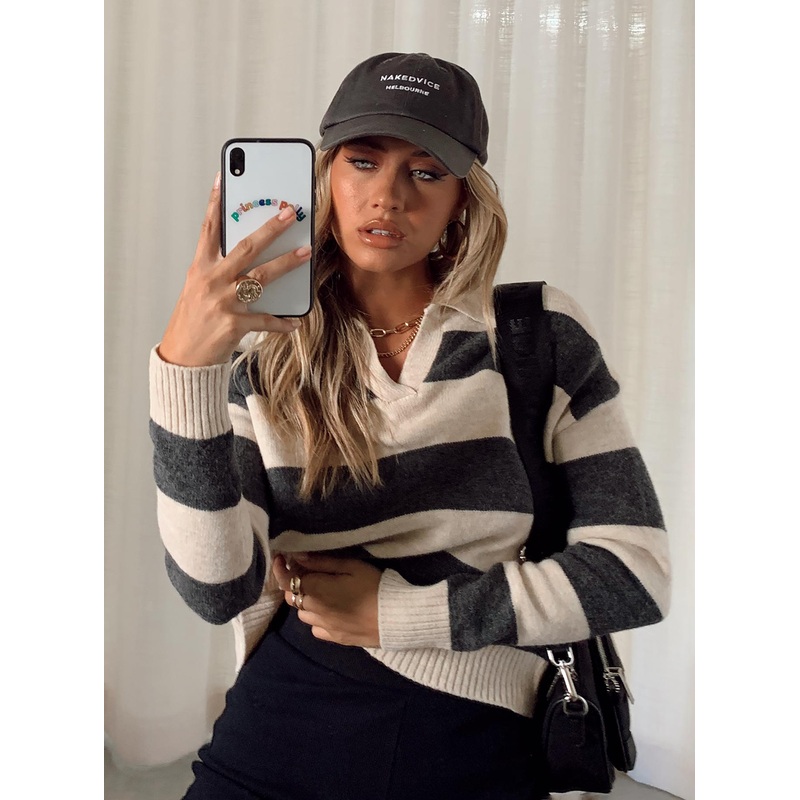 Hampton Sweater Black