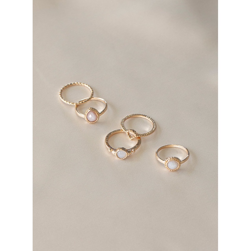 Keston Ring Gold