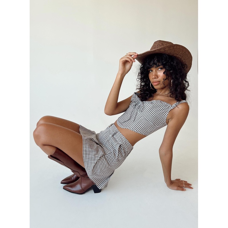 Loui Mini Skirt Multi