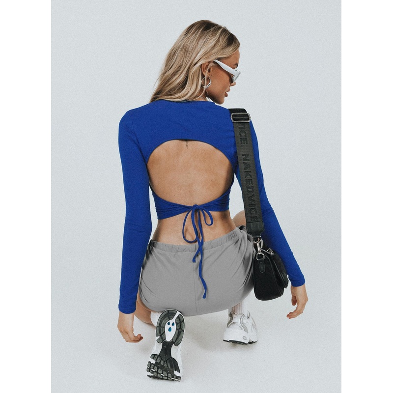 Royalist Long Sleeve Top Blue