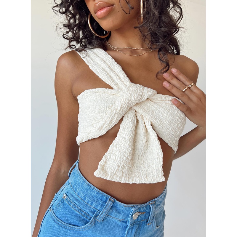 Simi Textured Top Cream