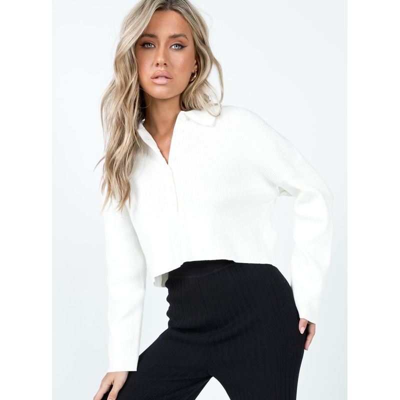 Siobhan Sweater Cream