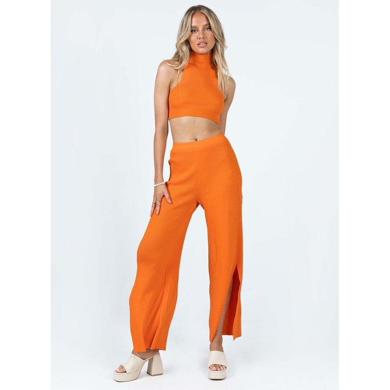 Terrell Set Orange