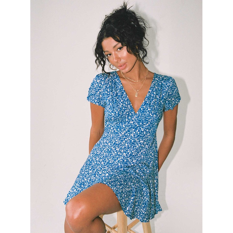 The Sting Mini Dress Petite