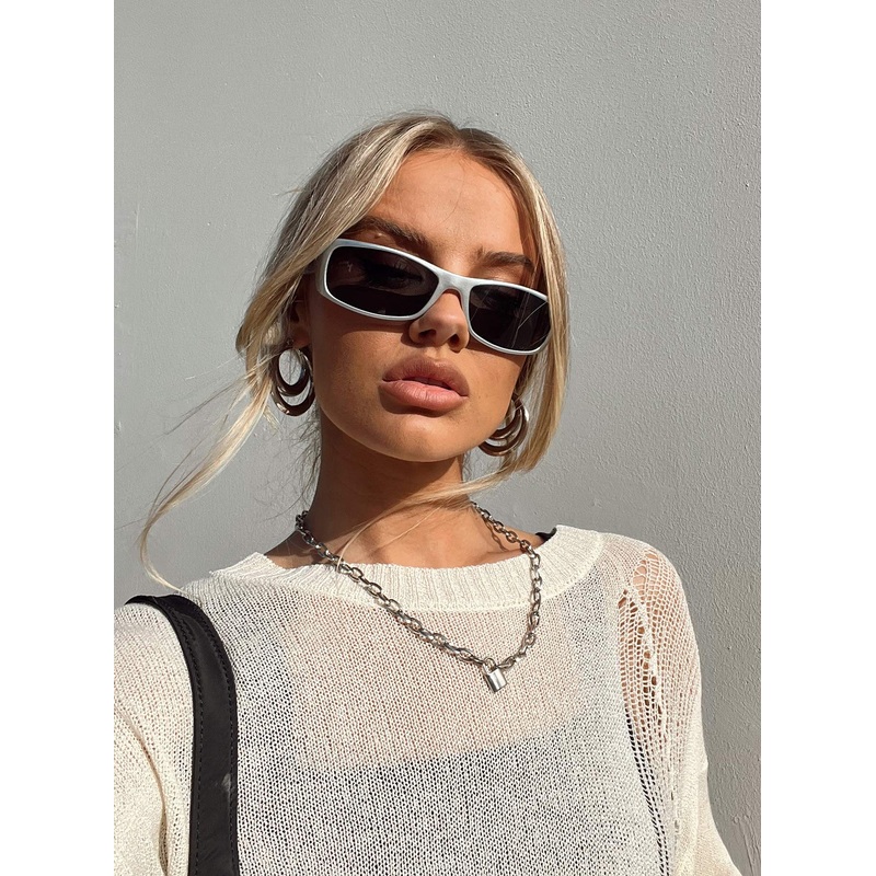 Wallace Sunglasses Chrome