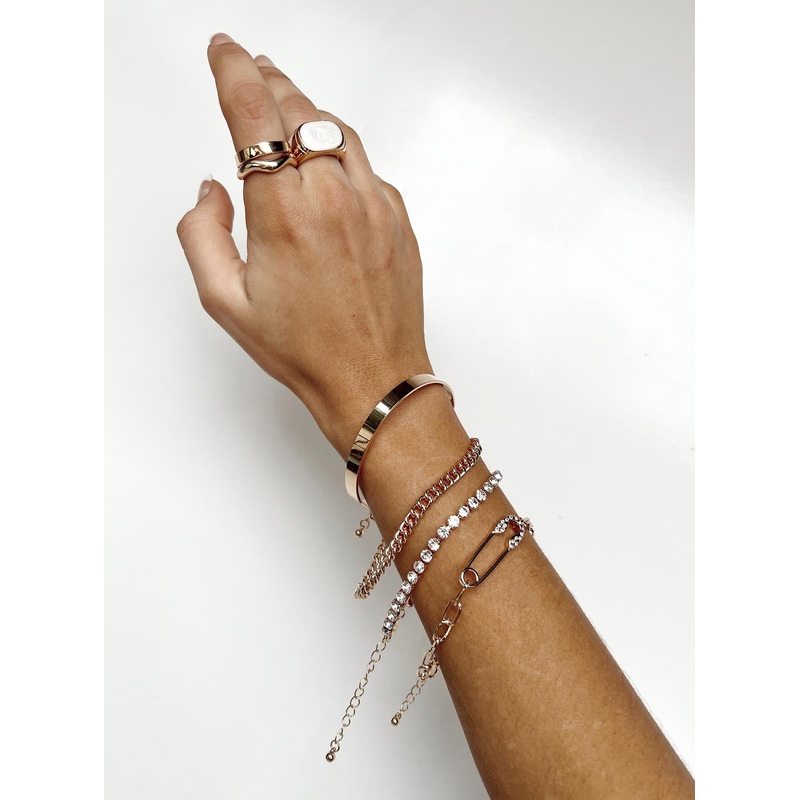 Barrera Bracelet Gold