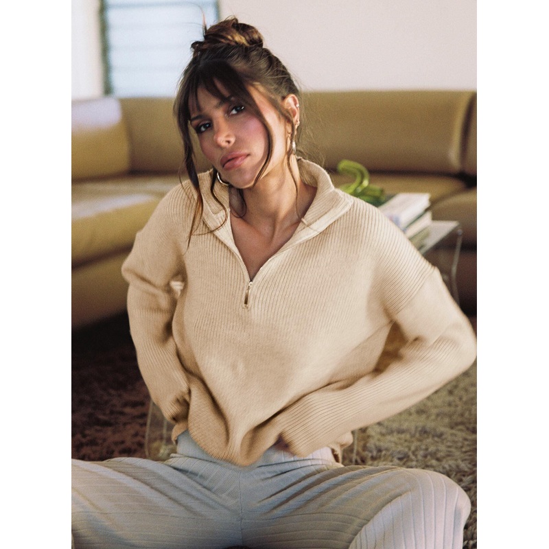 Bessy Sweater Beige