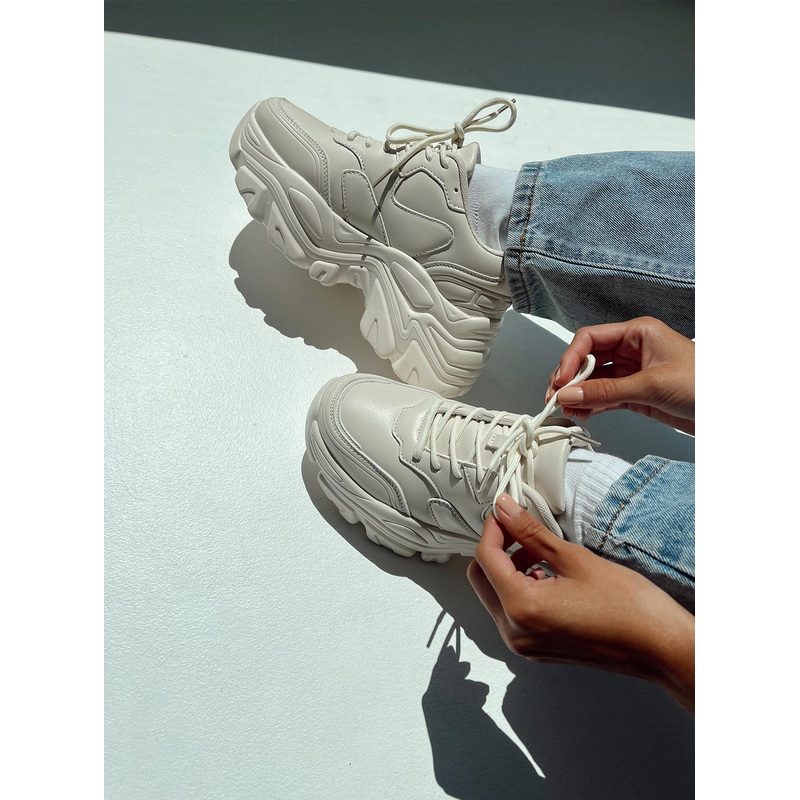 Blair Sneakers Ivory