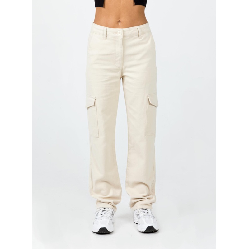 Courtside Cargo Pants Beige