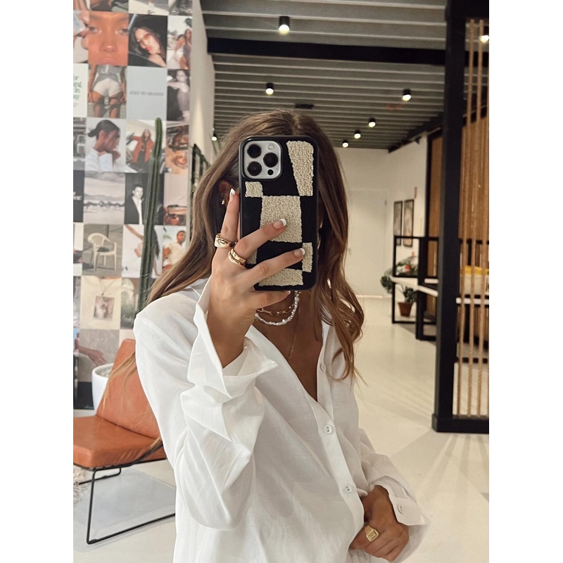 Durack Textured iPhone Case Multi