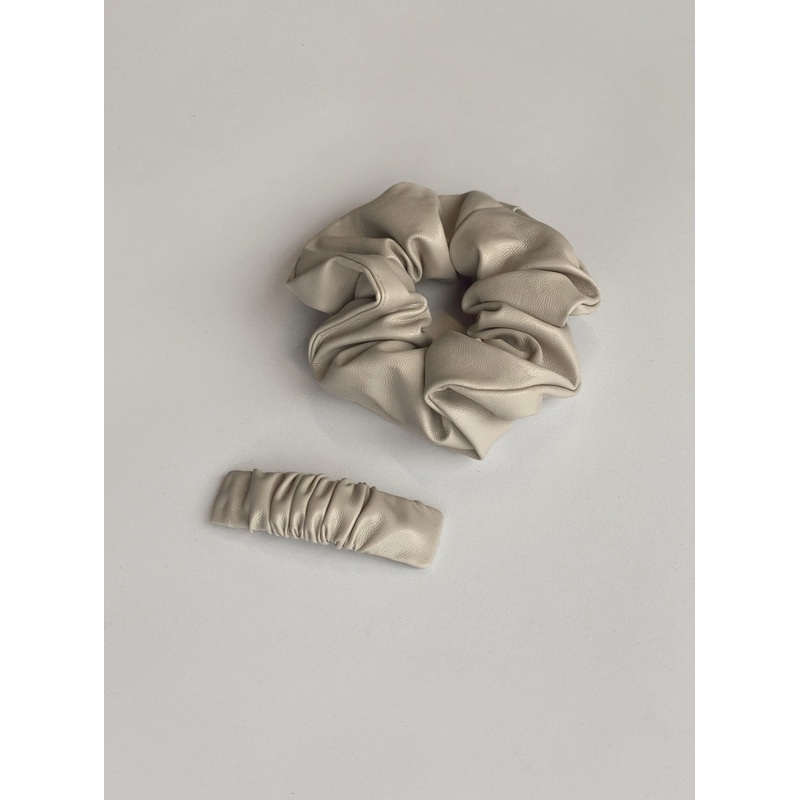 Lenny Hair Pack Beige
