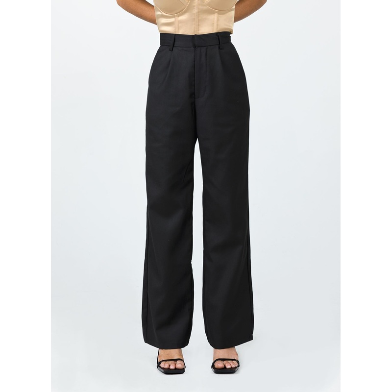 Tahnie Pants Black