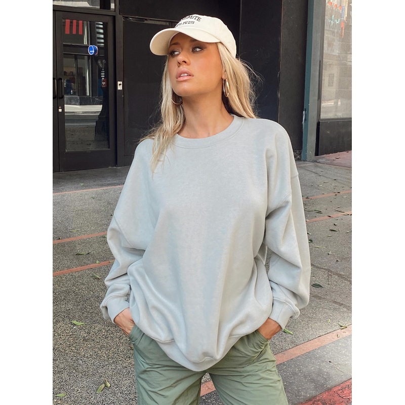 Amato Sweatshirt Grey