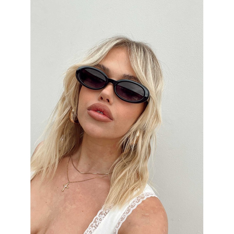 Caxton Sunglasses Black