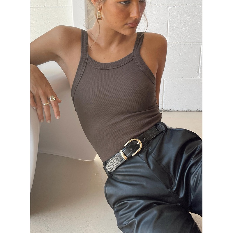 Nadine Belt Black